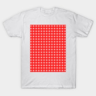 Patterns of Love T-Shirt